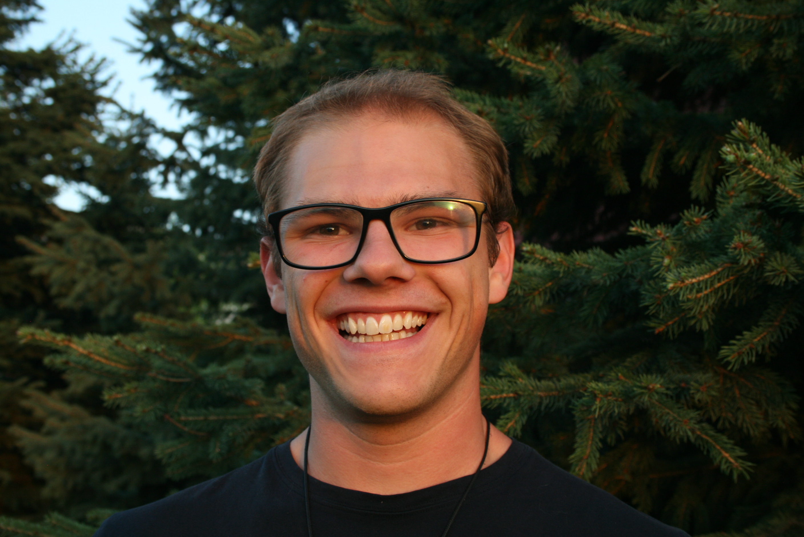 Reese Molby portrait